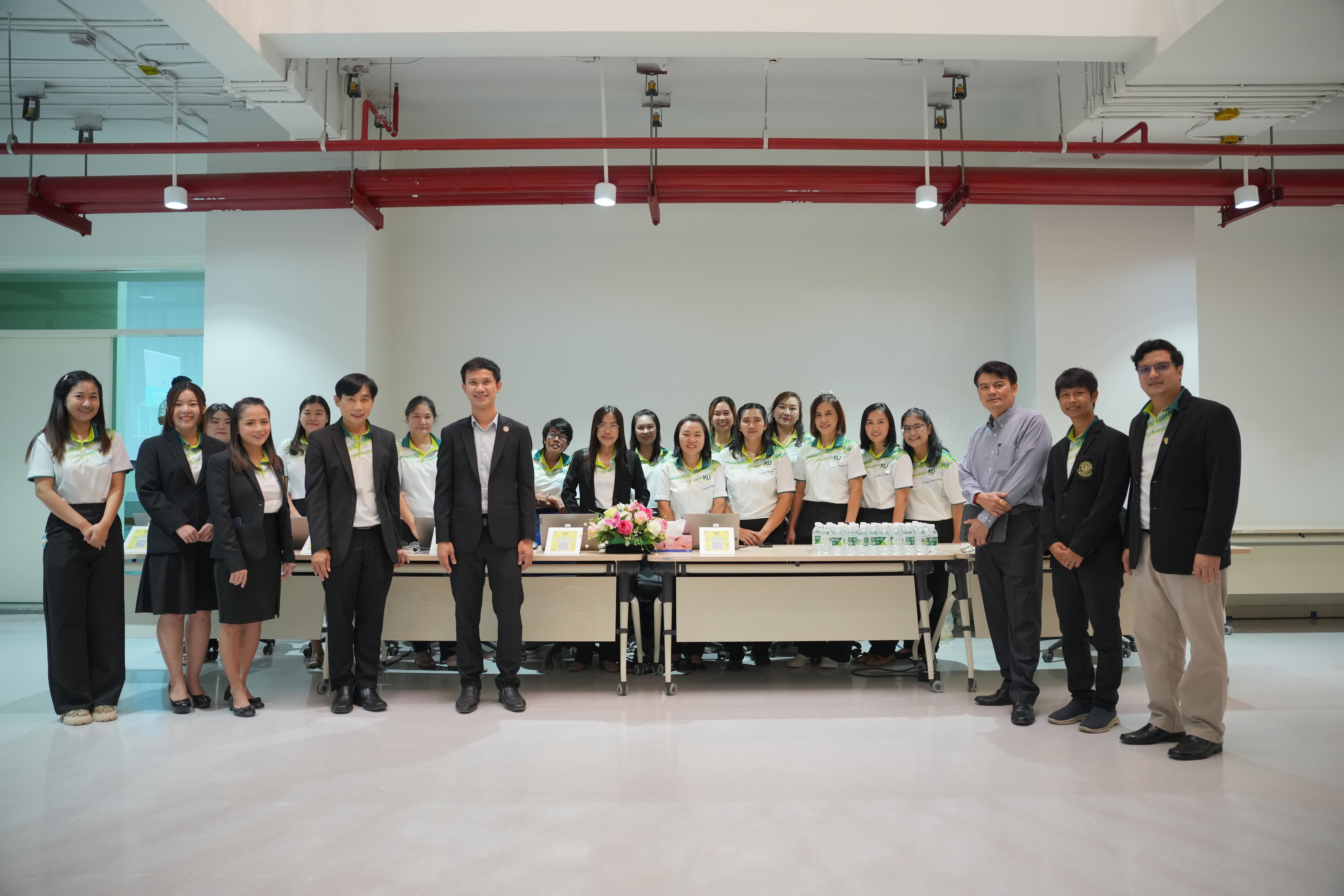 การประชุมสัมมนาอาจารย์มหาวิทยาลัยเกษตรศาสตร์ ประจำปี 2567 เรื่อง “Future Design for Smart Thai and Global Citizen” 